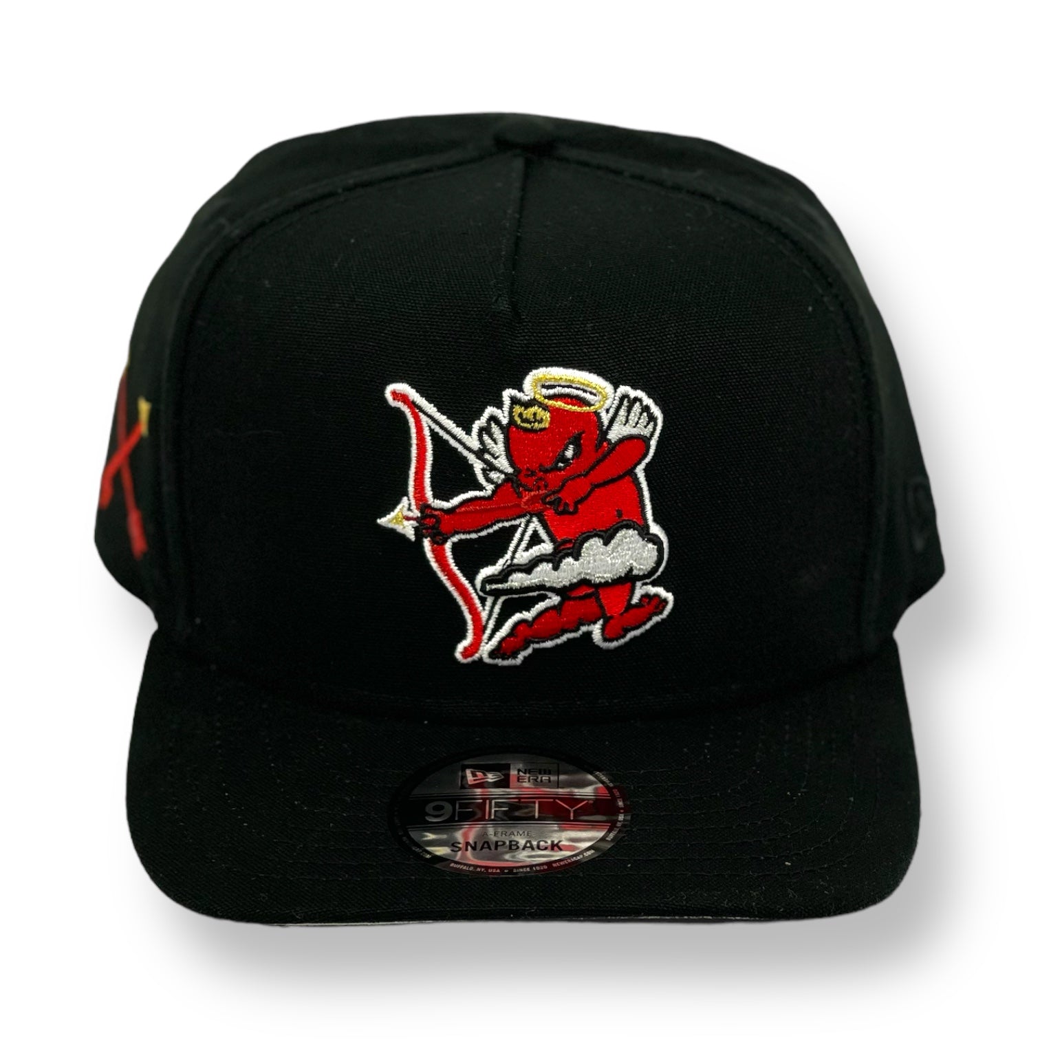 INLAND EMPIRE 66ERS NEW ERA  9FIFTY SNAPBACK