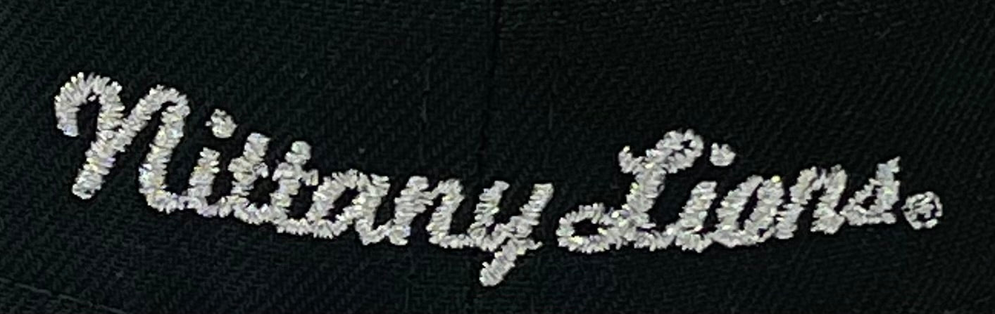 PENN STATE NITTANY LIONS (BLACK) NEW ERA 59FIFTY FITTED