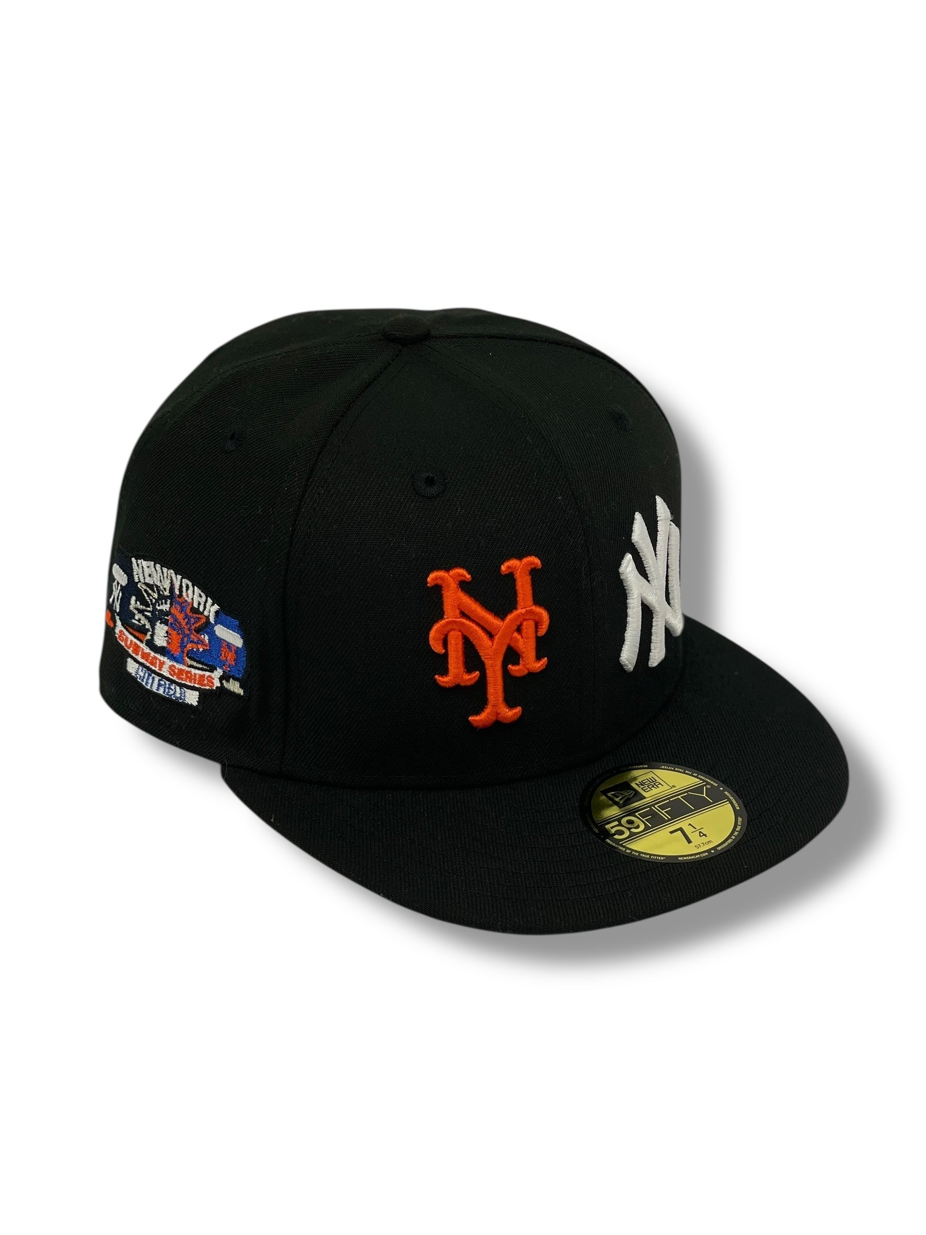 YANKEES X METS (SUBWAY SERIES 