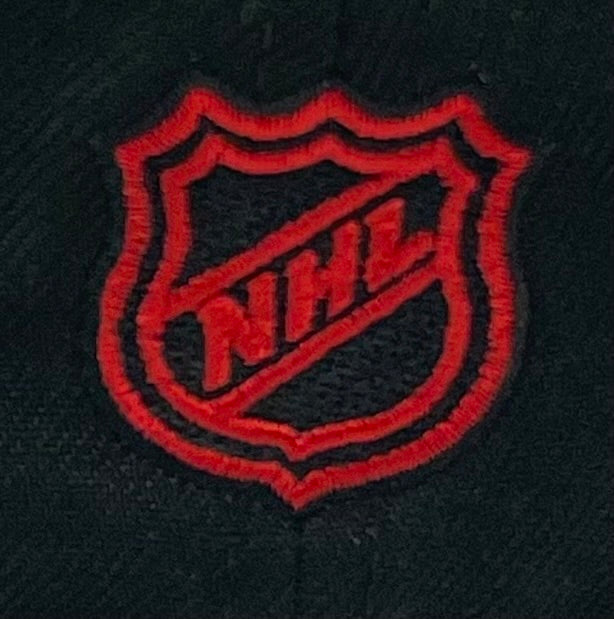 NEW JERSEY DEVILS (BLACK/RED) (EASTERN CONF) NEW ERA 59FIFTY FITTED