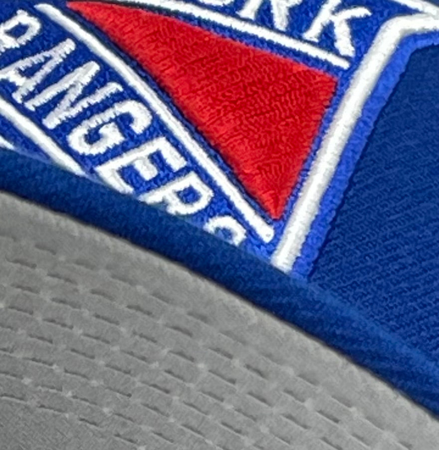 NEW YORK RANGERS NEW ERA 59FIFTY FITTED