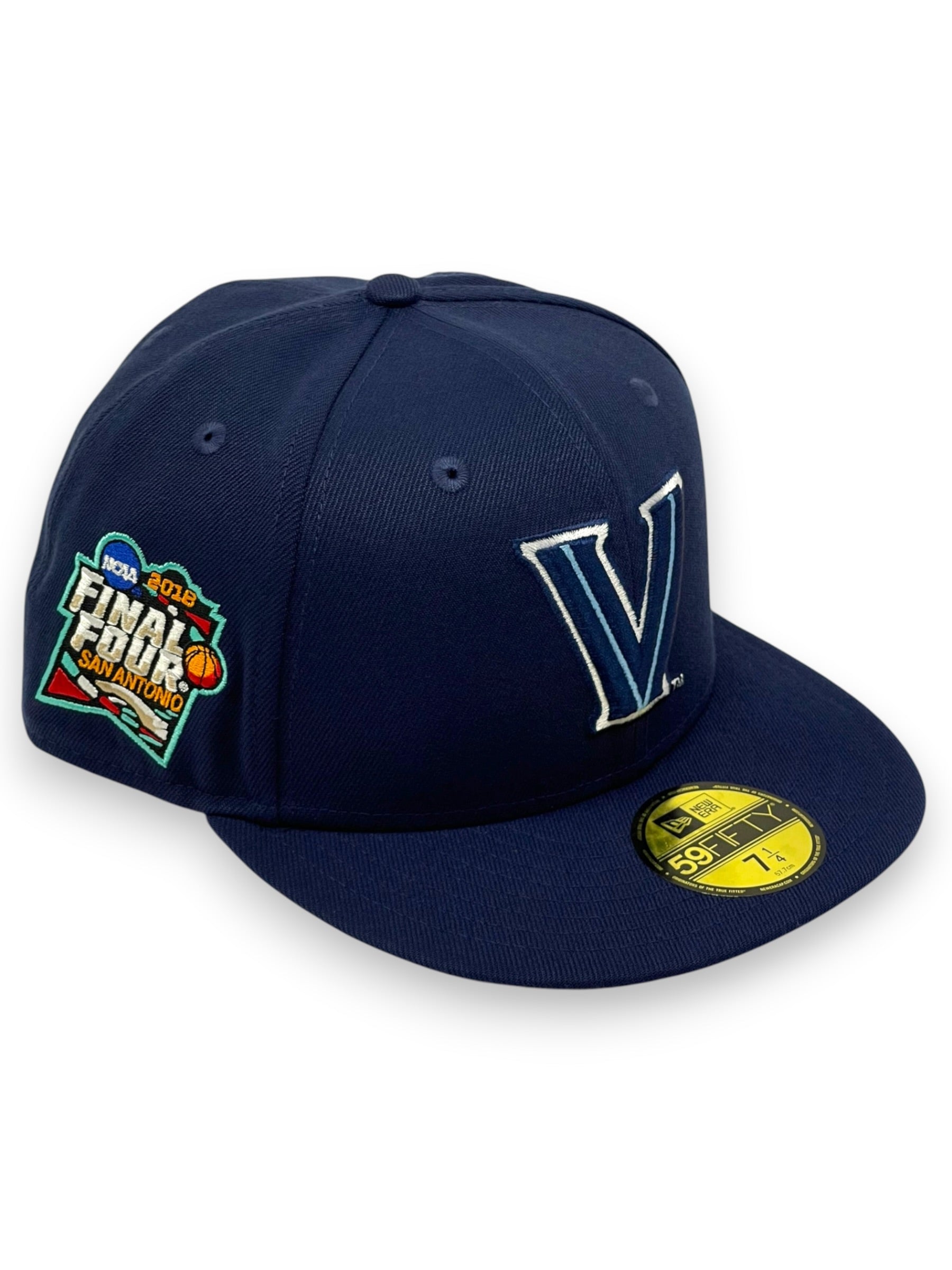 VILLANOVA WILDCATS (2018 FINAL FOUR) NEW ERA 59FIFTY FITTED (NEW