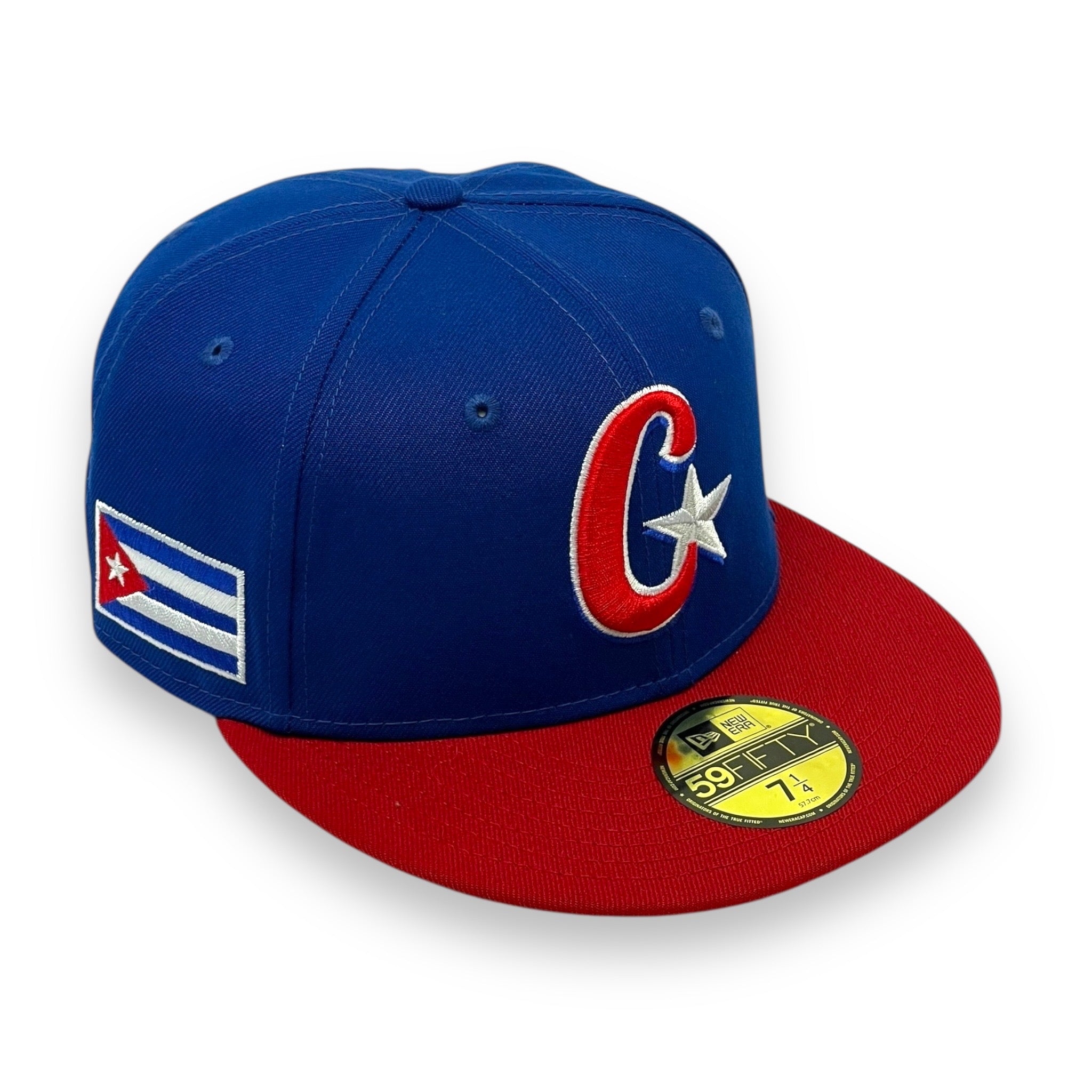 CUBA (WBC 2026) NEW ERA 59FIFTY FITTED – 4ucaps.com