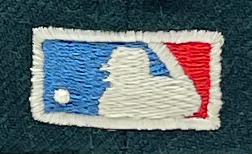 NEW YORK YANKEES (DK-GREEN) "1976 WORLD SERIES" NEW ERA 59FIFTY FITTED