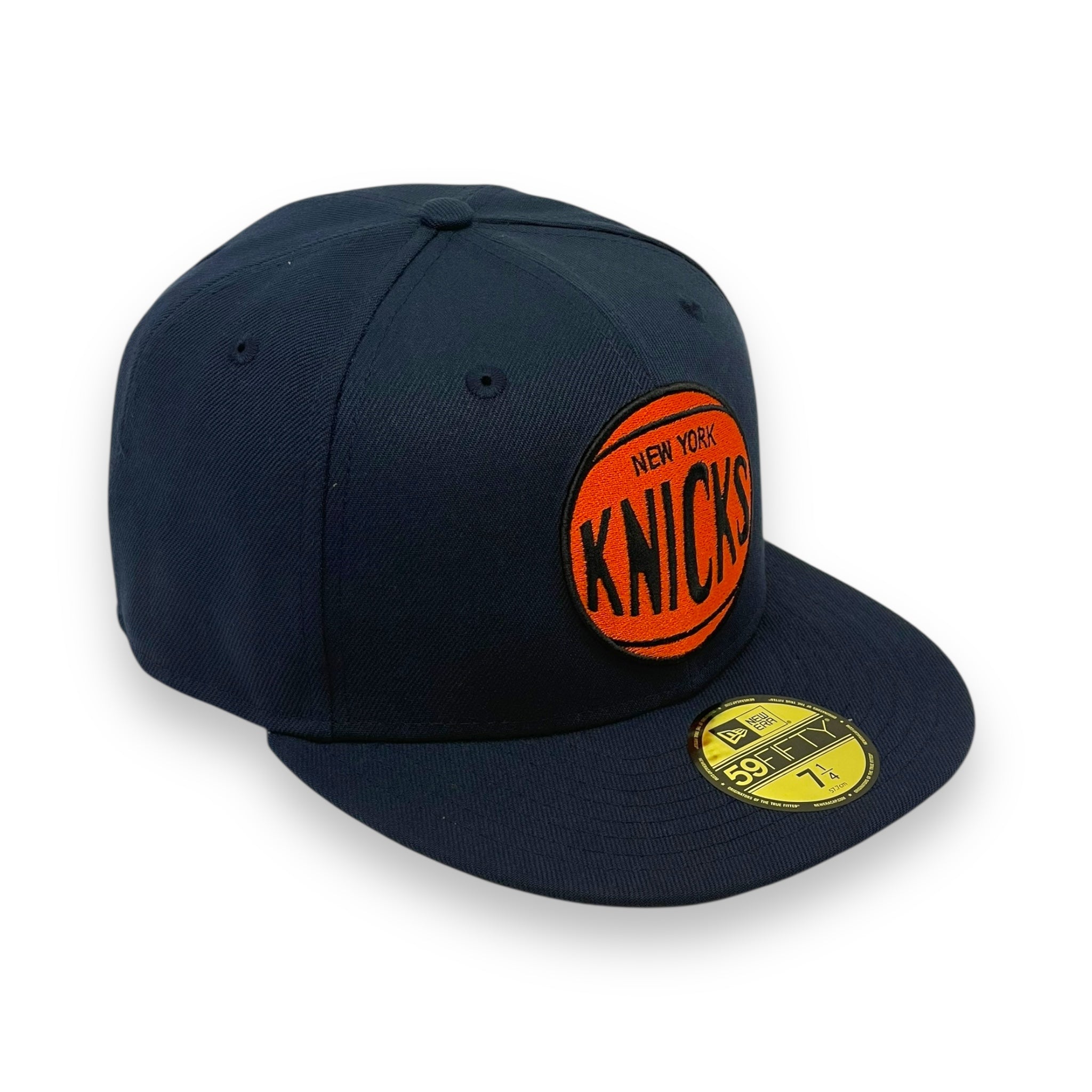 NEW YORK KNICKS (NAVY) NEW ERA (HWC) 59FIFTY FITTED