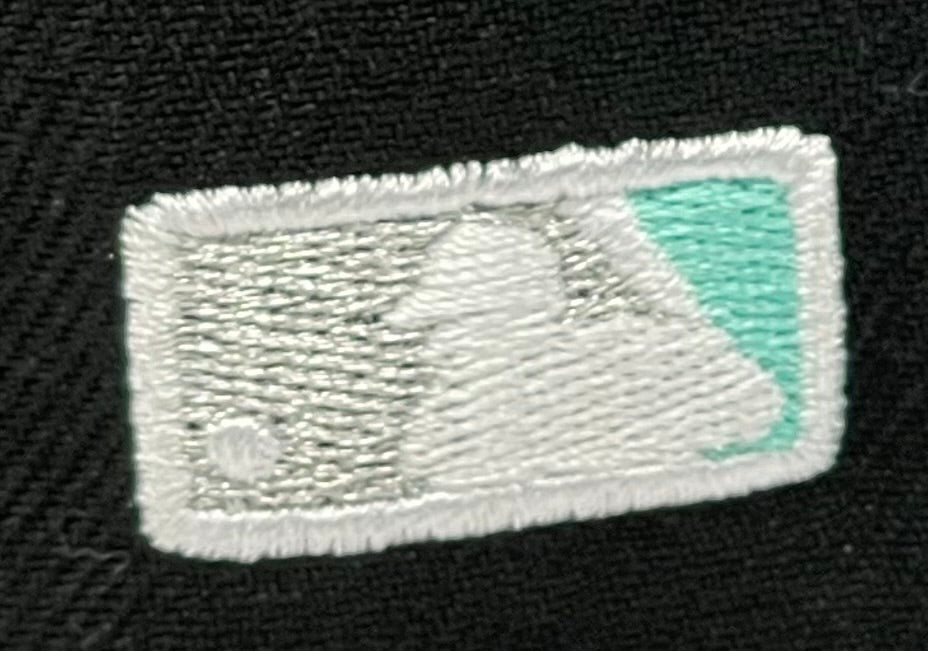 NEW YORK YANKEES (BLACK/MINT) NEW ERA 59FIFTY FITTED