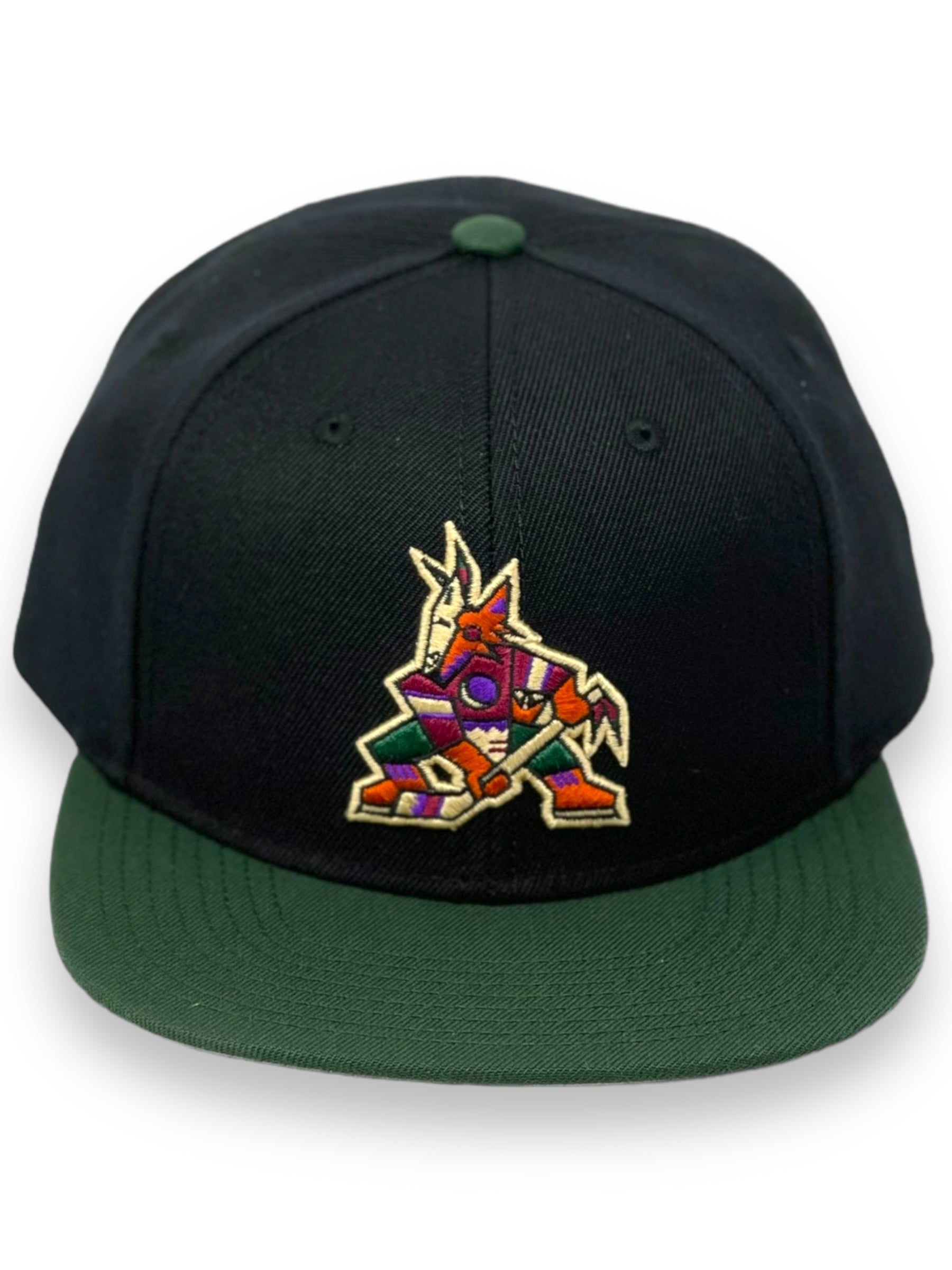 Vintage coyotes hat cheap