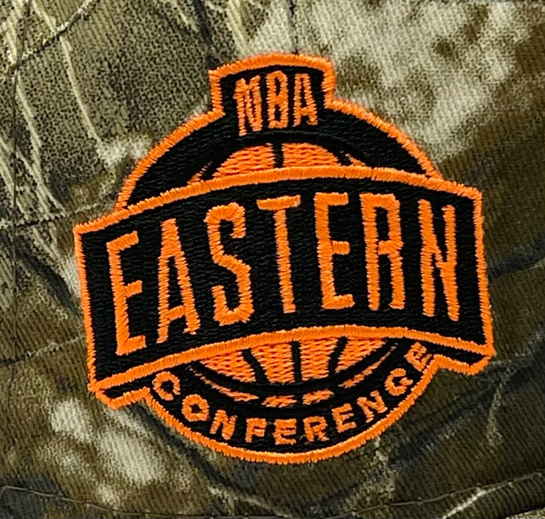 NEW YORK KNICKS (REAL TREE) "EASTERN CONFERENCE" NEW ERA 59FIFTY FITTED