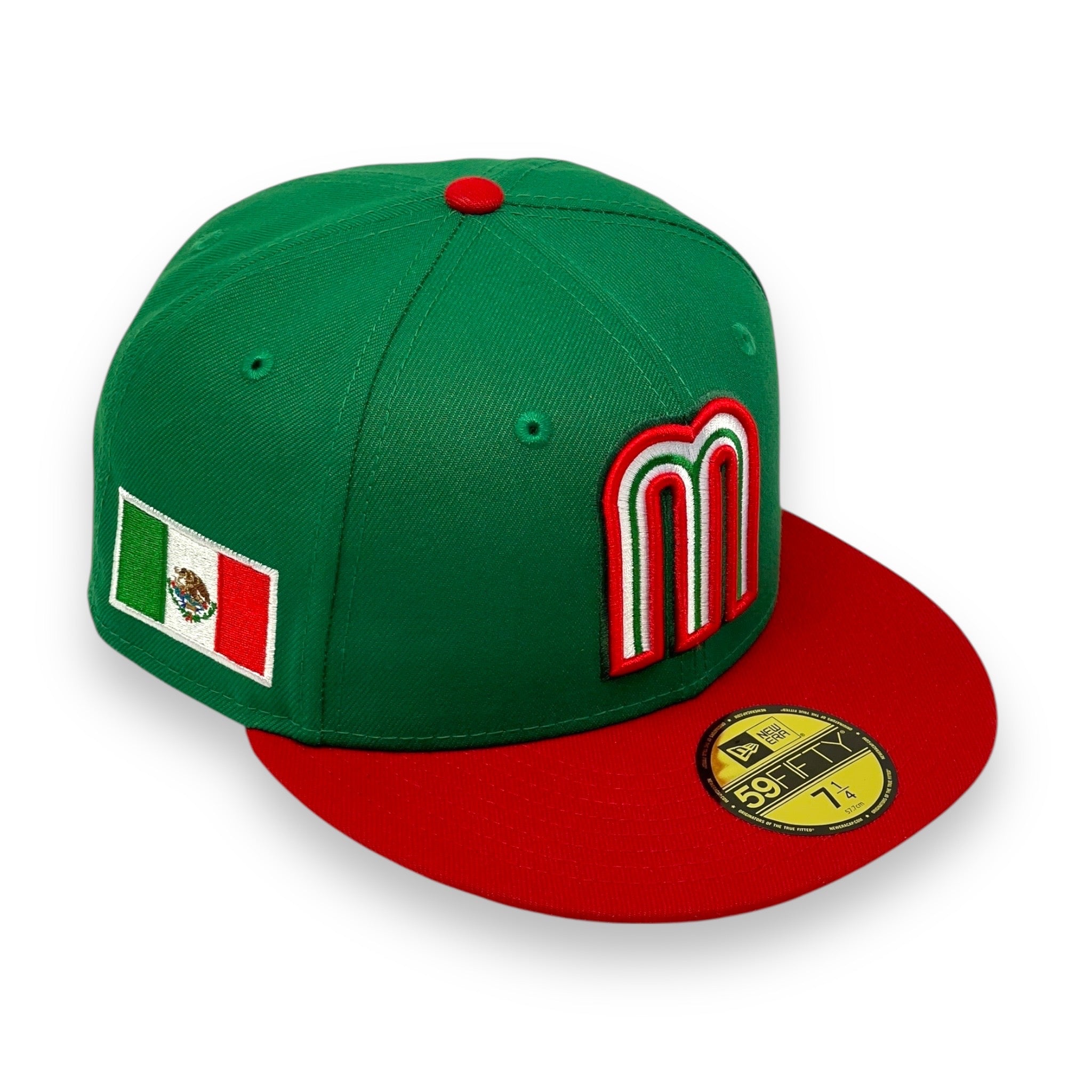 MEXICO (WBC 2026) NEW ERA 59FIFTY FITTED – 4ucaps.com