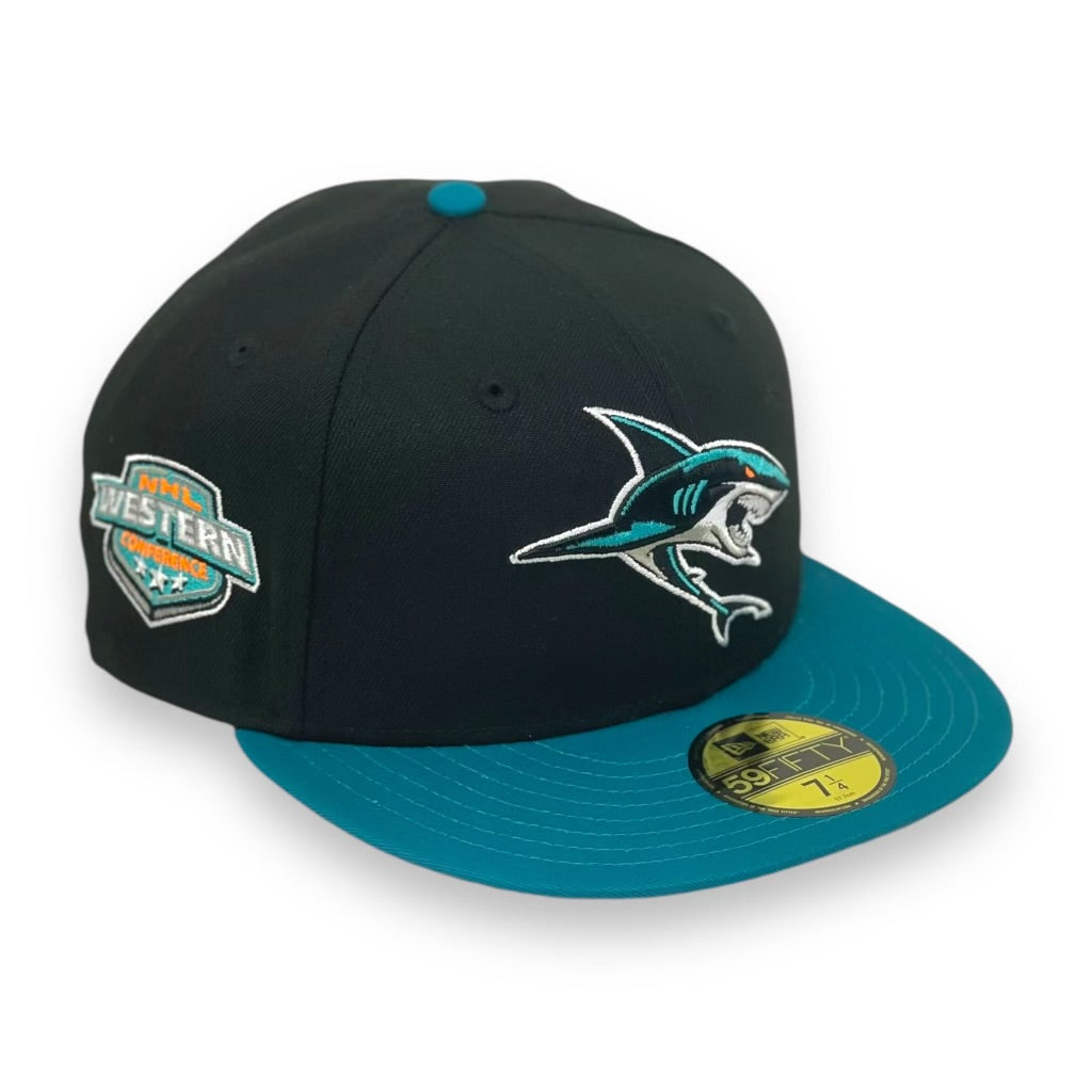 San jose sharks snapback new era outlet