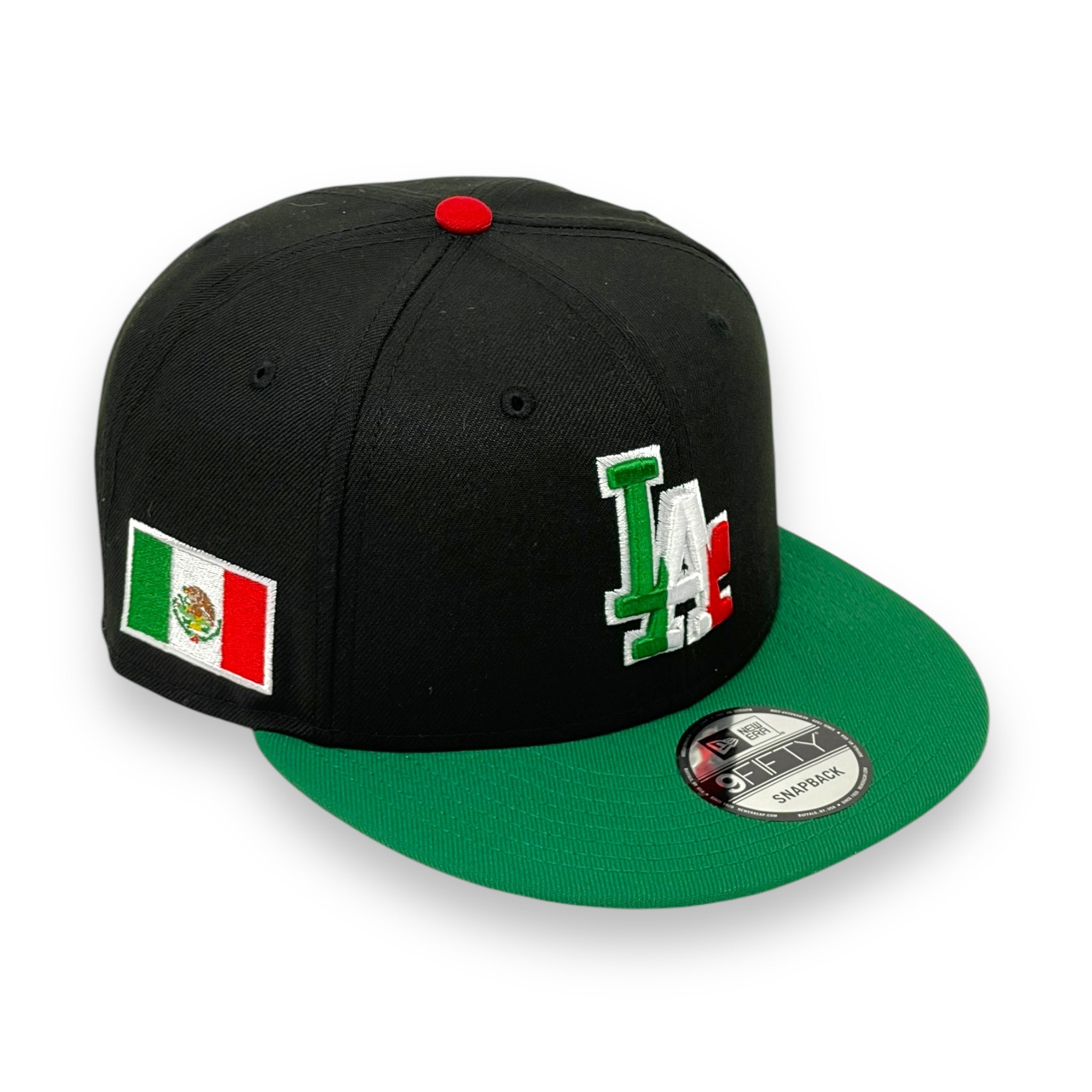 LOS ANGELES DODGERS "MEXICAN PRIDE" NEW ERA 9FIFTY SNAPBACK
