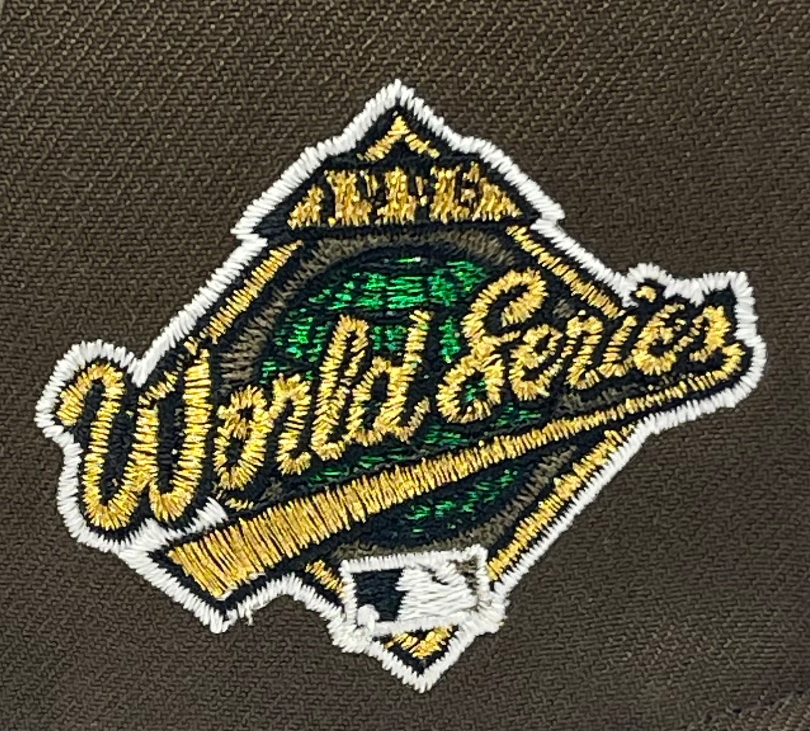 NEW YORK YANKEES (BROWN) (1996 WORLD SERIES) NEW ERA 59FIFTY FITTED