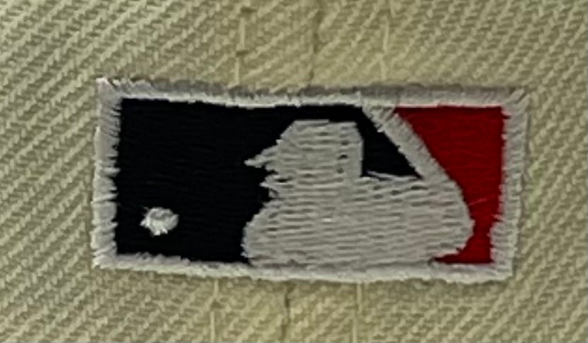 NEW YORK YANKEES (OFF-WHITE) (TRIPLE LOGO)"1996 WORLD SERIES" NEW ERA 59FIFTY FITTED (GREEN UNDERVISOR)