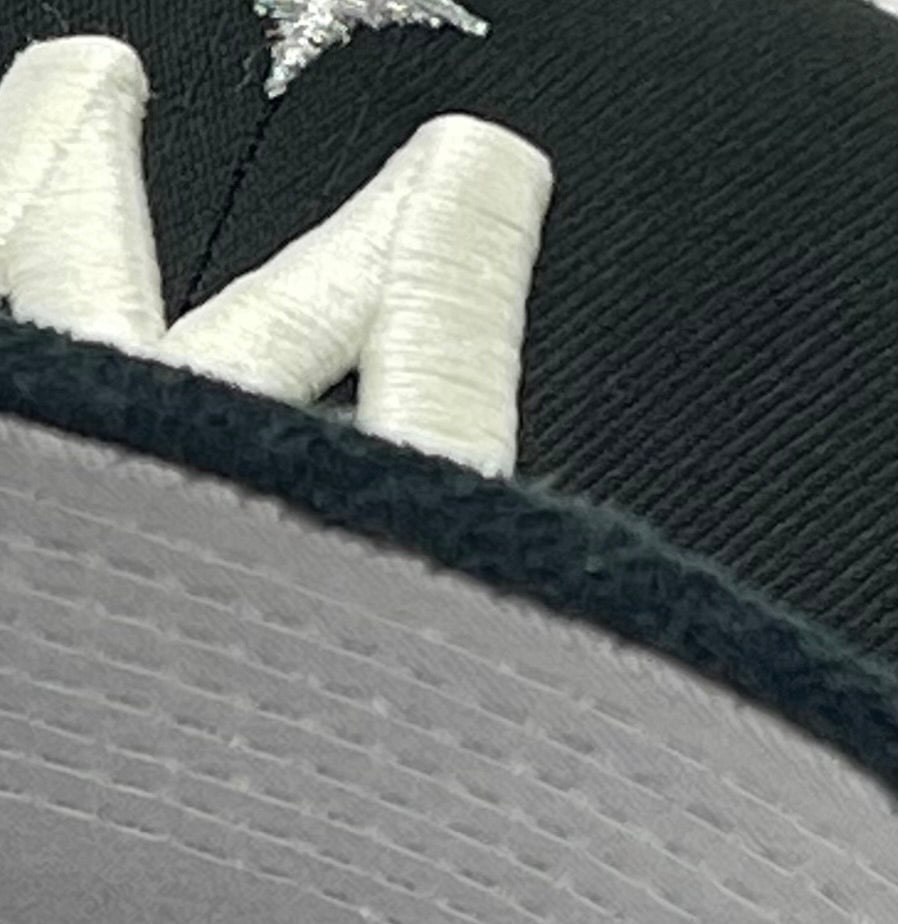 MINNESOTA TWINS (BLACK) "1985 ALLSTAR GAME" NEW ERA 59FIFTY FITTED