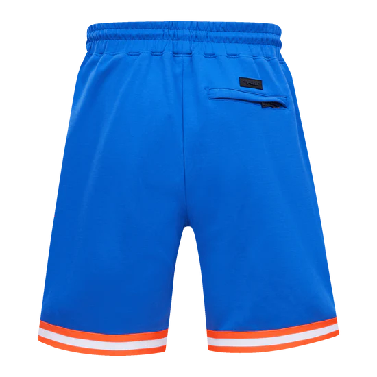 PRO STANDARD NEW YORK KNICKS CLASSIC CHENILLE SHORT (351921-RYB)