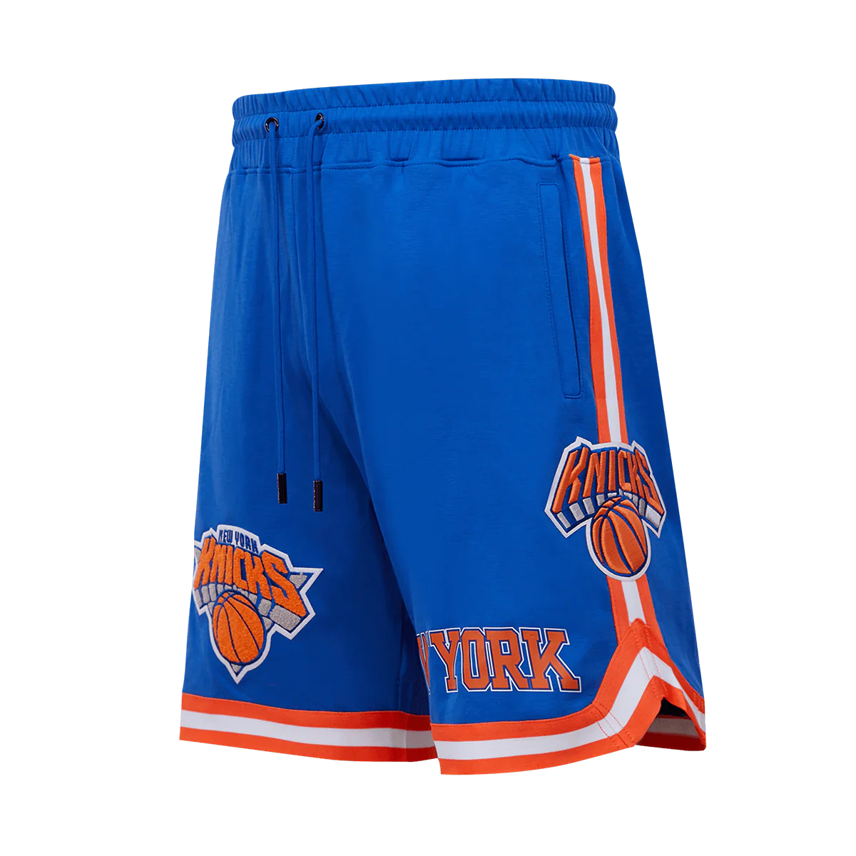 PRO STANDARD NEW YORK KNICKS CLASSIC CHENILLE SHORT (351921-RYB)