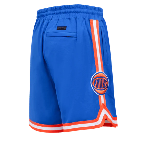 PRO STANDARD NEW YORK KNICKS CLASSIC CHENILLE SHORT (351921-RYB)