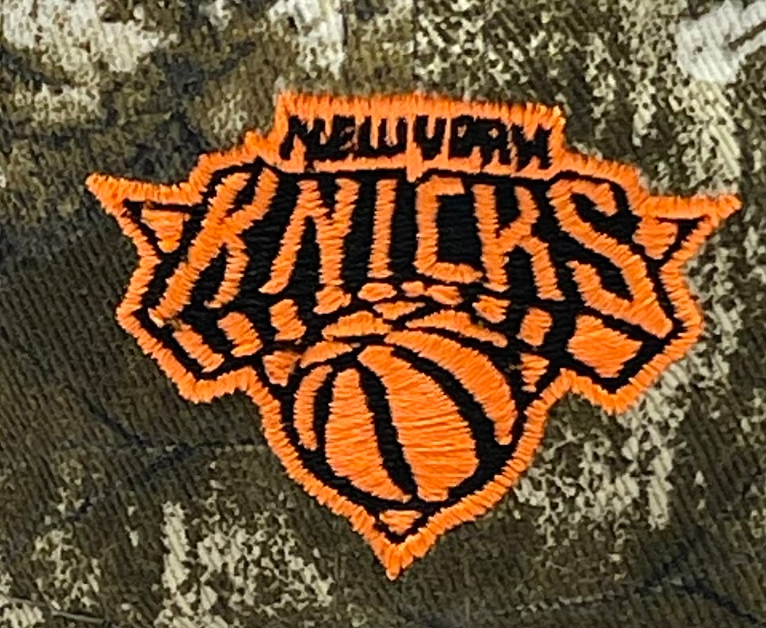 NEW YORK KNICKS (REAL TREE) "EASTERN CONFERENCE" NEW ERA 59FIFTY FITTED
