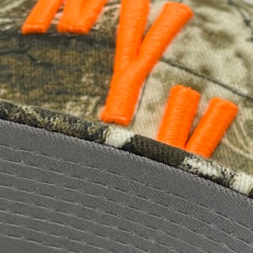 NEW YORK KNICKS (REAL TREE) "EASTERN CONFERENCE" NEW ERA 59FIFTY FITTED