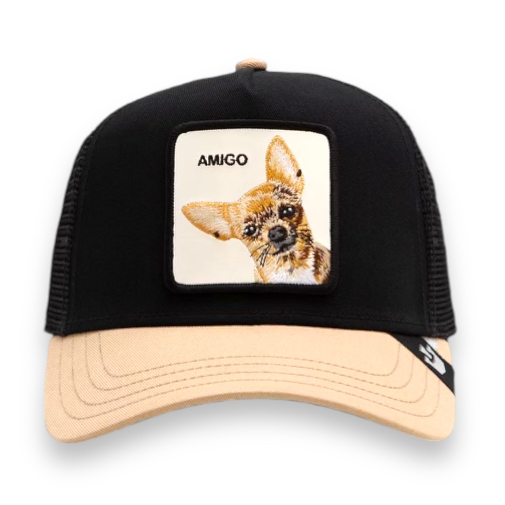 GOORIN BROS THE AMIGO "CHIHUAHUA" TRUCKER SNAPBACK