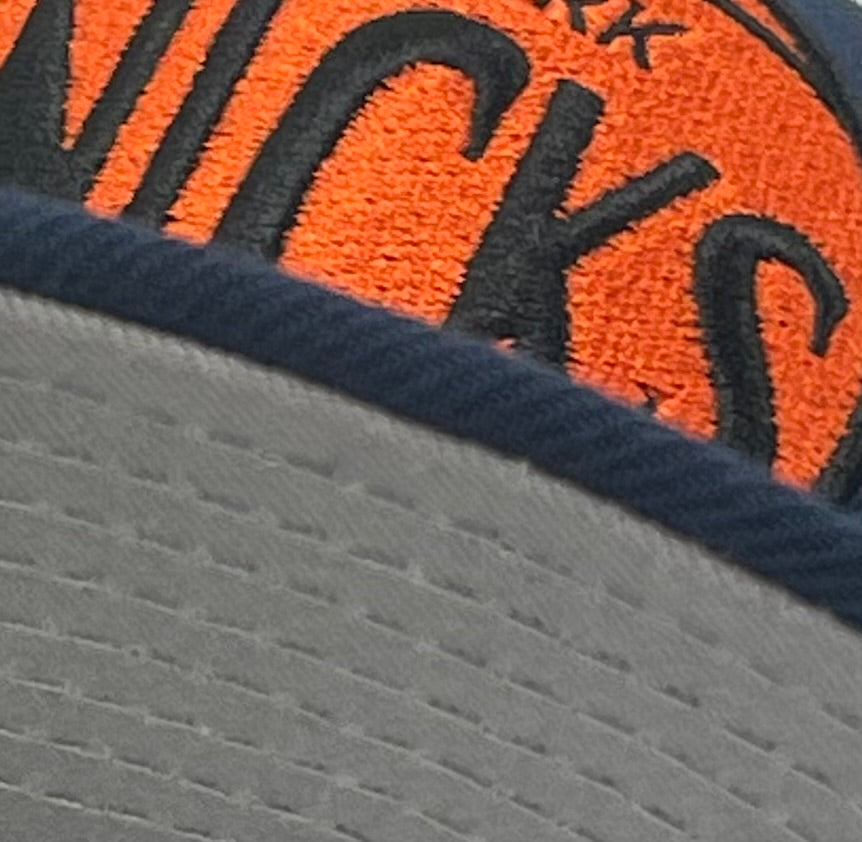 NEW YORK KNICKS (NAVY) NEW ERA (HWC) 59FIFTY FITTED