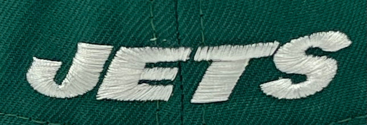 NEW YORK JETS (GREEN) NEW ERA 59FIFTY FITTED