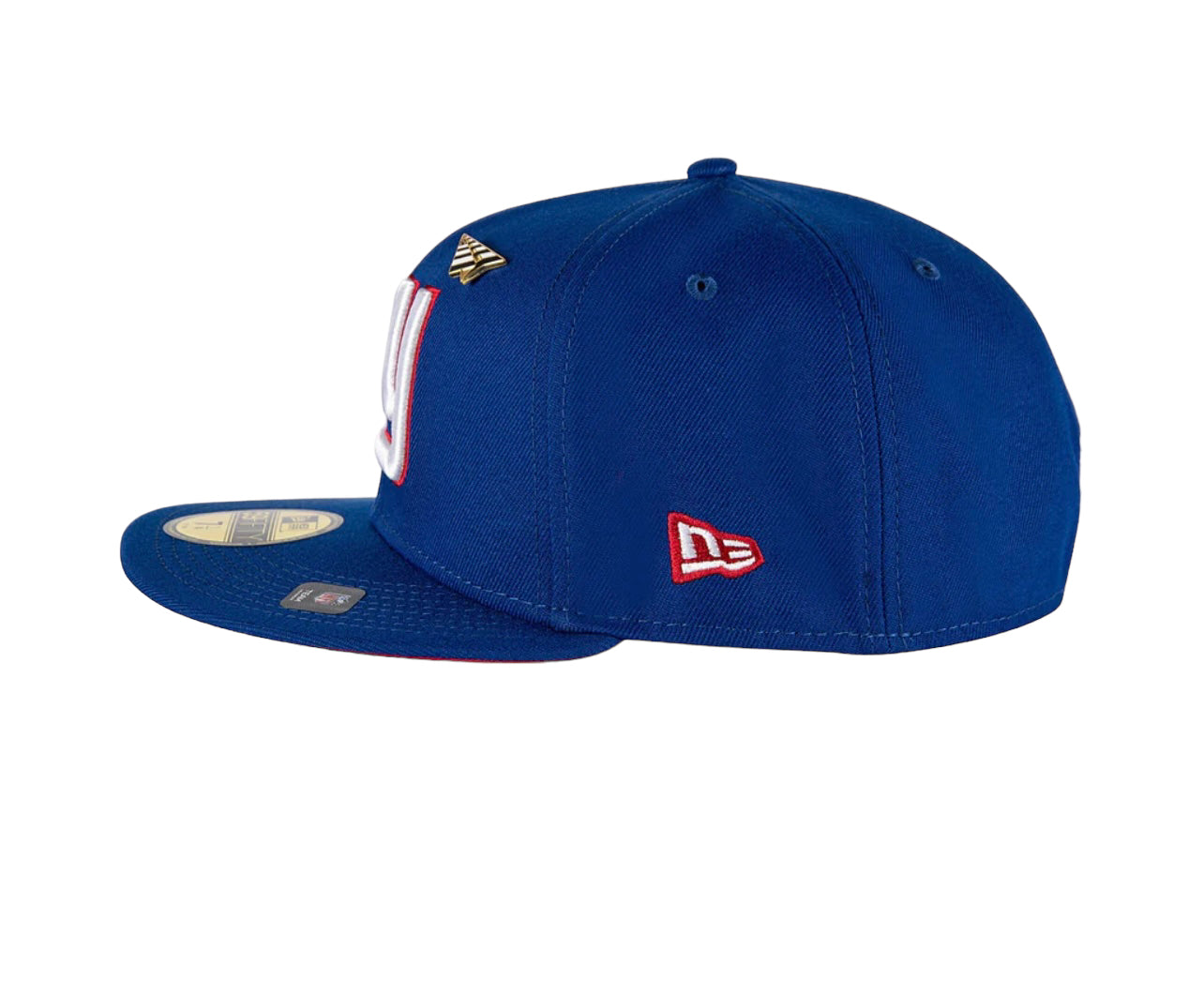 PAPER PLANES X NEW YORK GIANTS 59FIFTY FITTED