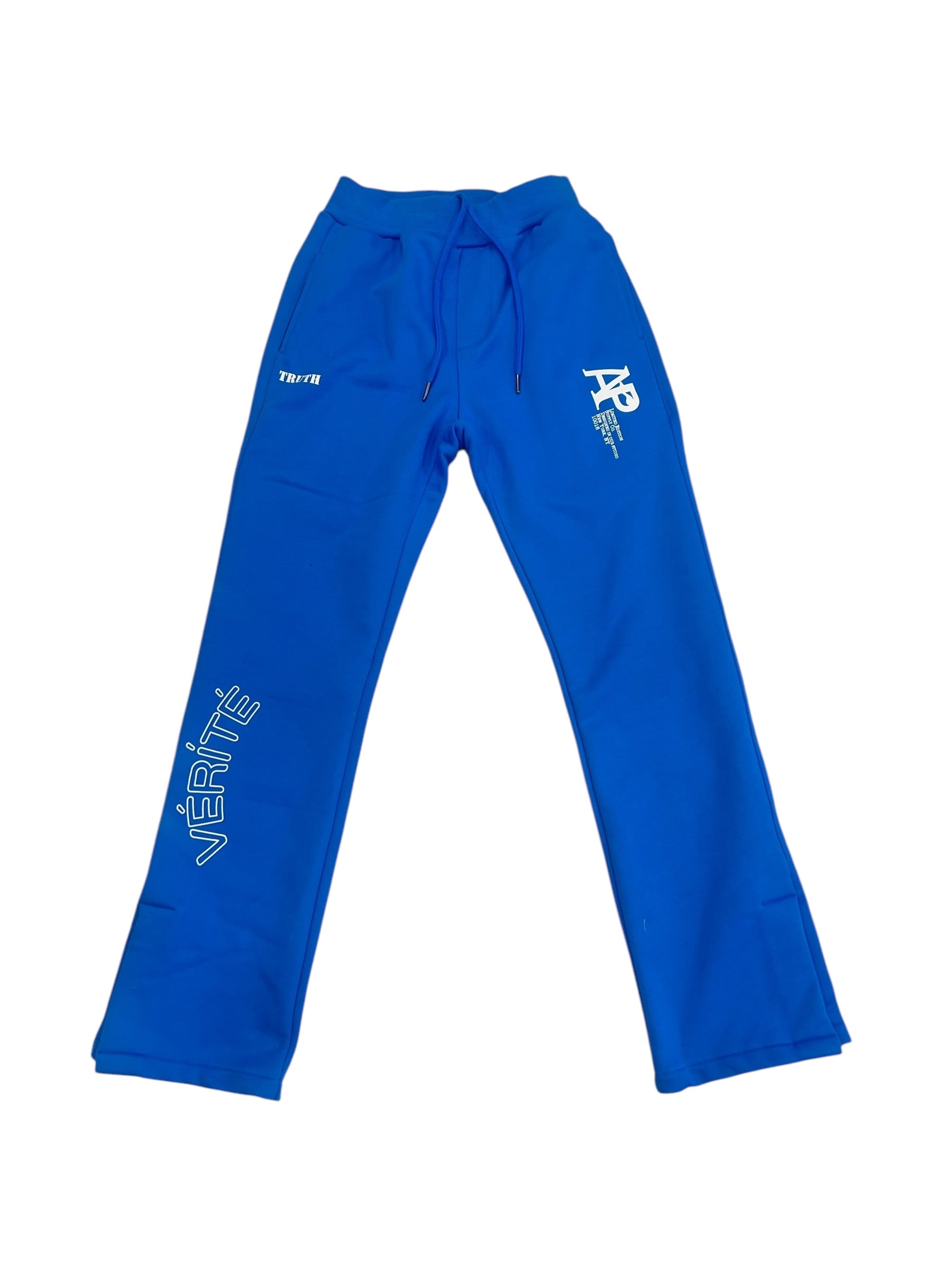 APPRV TRUTH (BLUE) JOGGERS