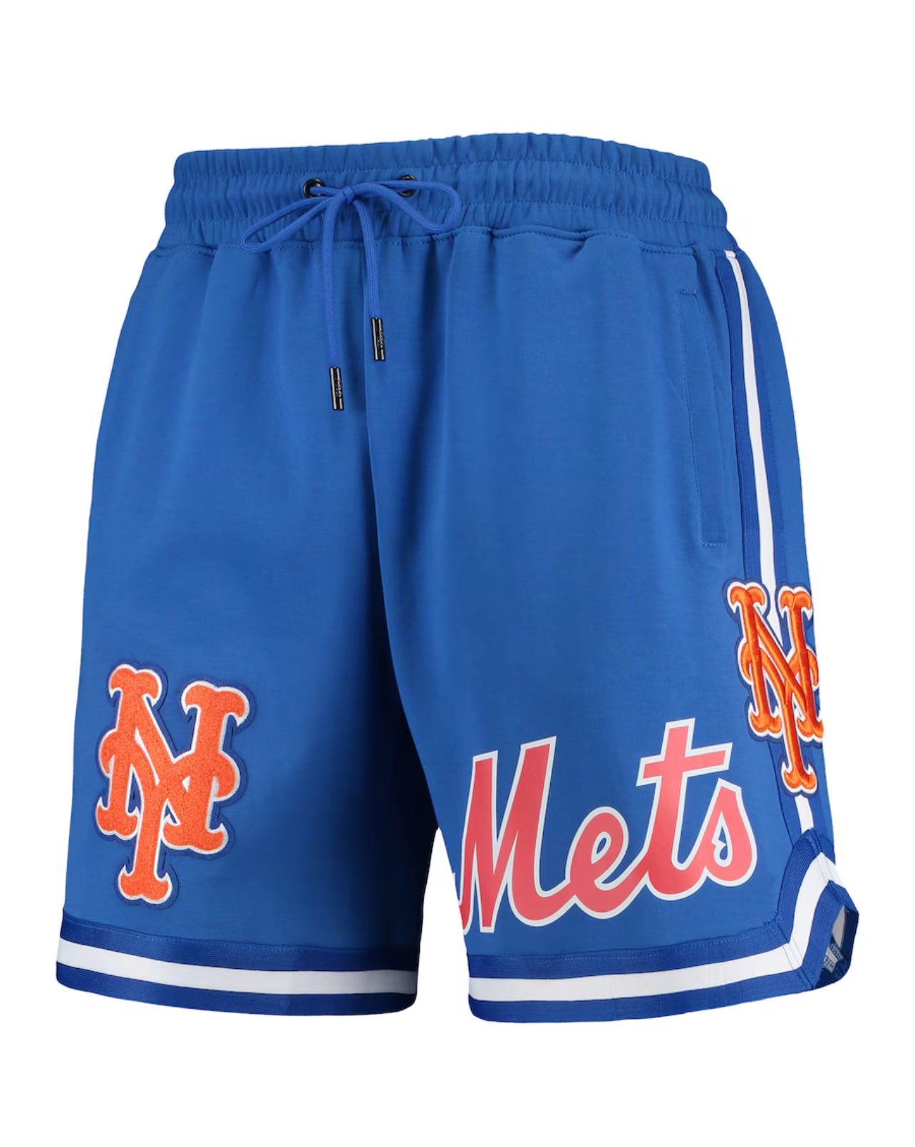 PRO STANDARD NEW YORK METS CLASSIC CHENILLE (ORANGE) SHORT
