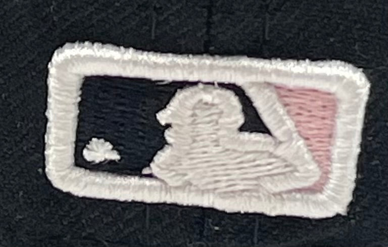 NEW YORK YANKEES (BOW) (1996 WORLDSERIES) NEW ERA 59FIFTY FITTED (PINK UNDER VISOR)