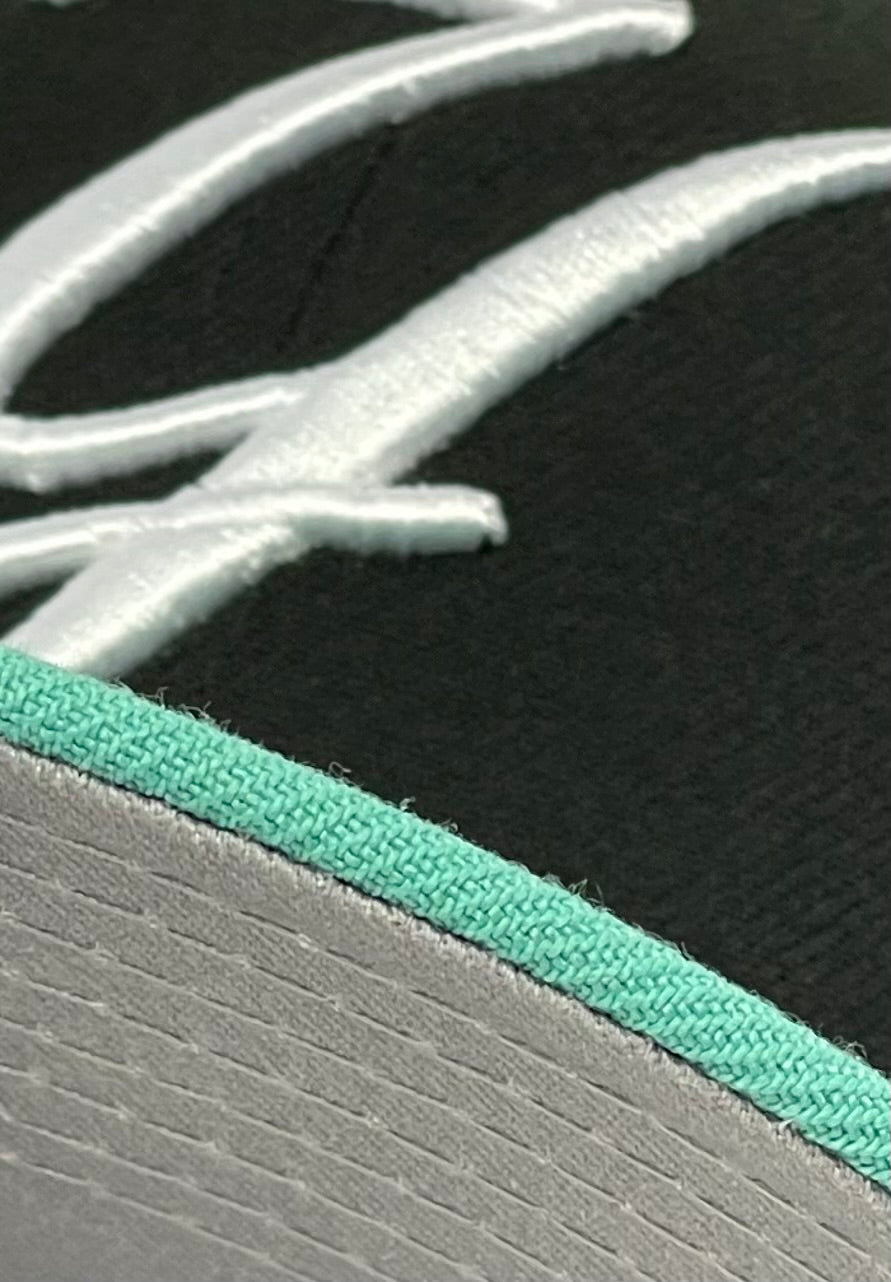 NEW YORK YANKEES (BLACK/MINT) NEW ERA 59FIFTY FITTED