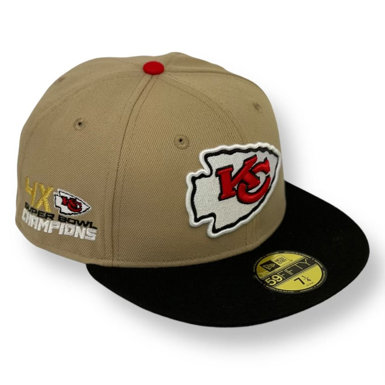 キャップ NEW ERA KANSAS CITY CHIEFS CAP EC00CC8A-80DA-4C4C-96C4-