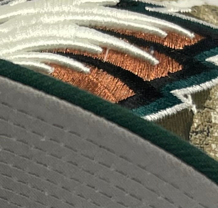 PHILADEPHIA EAGLES (REAL TREE) (1986 PRO BOWL) NEW ERA 59FIFTY FITTED