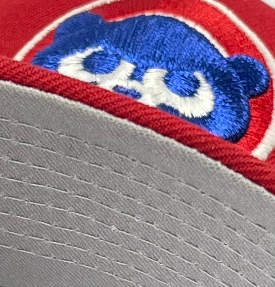 "KIDS" CHICAGO CUBS (RED)(1990 ASG) NEW ERA 59FIFTY FITTED