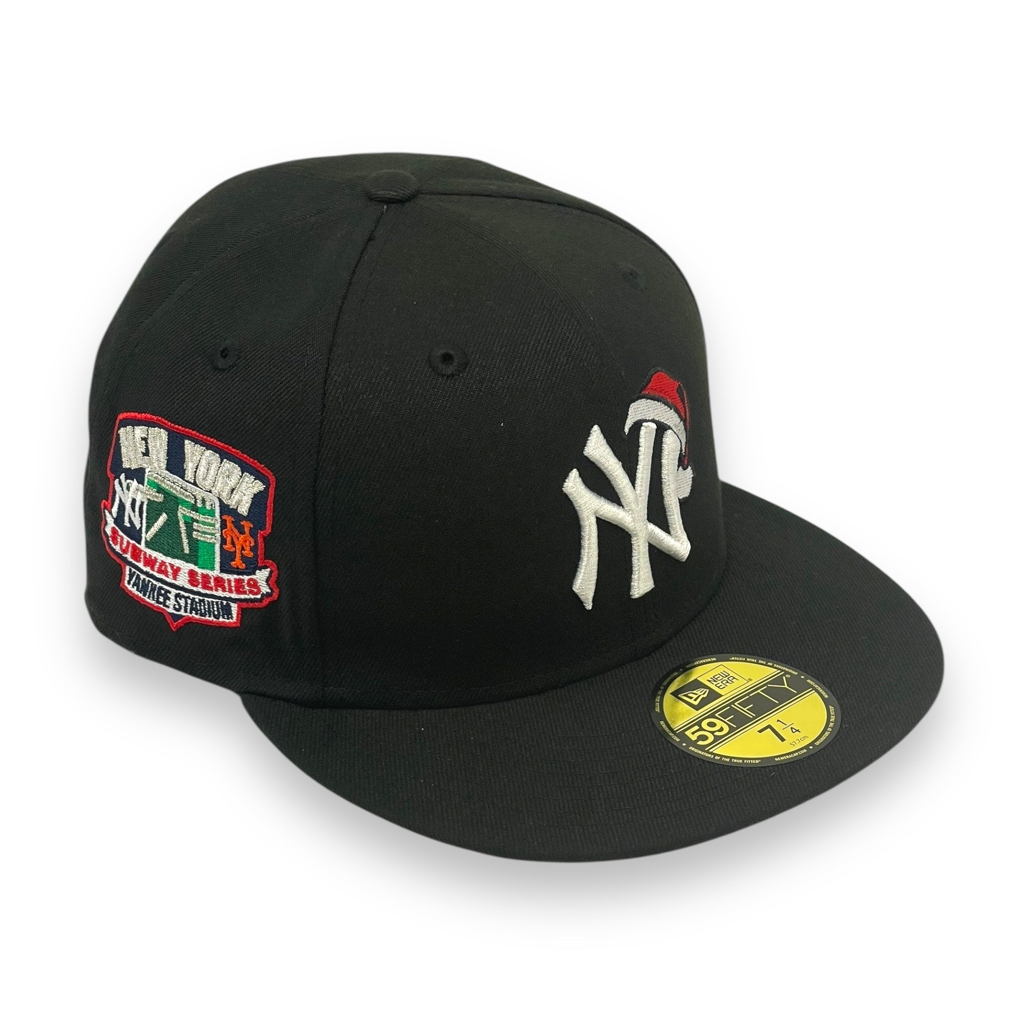 NEW YORK YANKEES (BLACK) (SUBWAY SERIES 