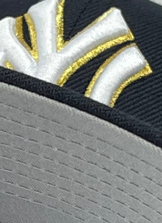NEW YORK YANKEES  (NAVY) "JETER FINAL SEASON" NEW ERA 59FIFTY FITTED