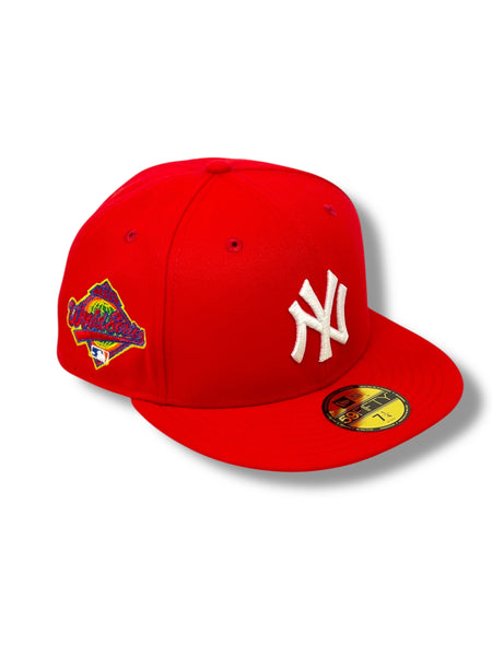 NEW YORK YANKEES (FD-RED) (1996 WORLDSERIES) NEW ERA 59FIFTY