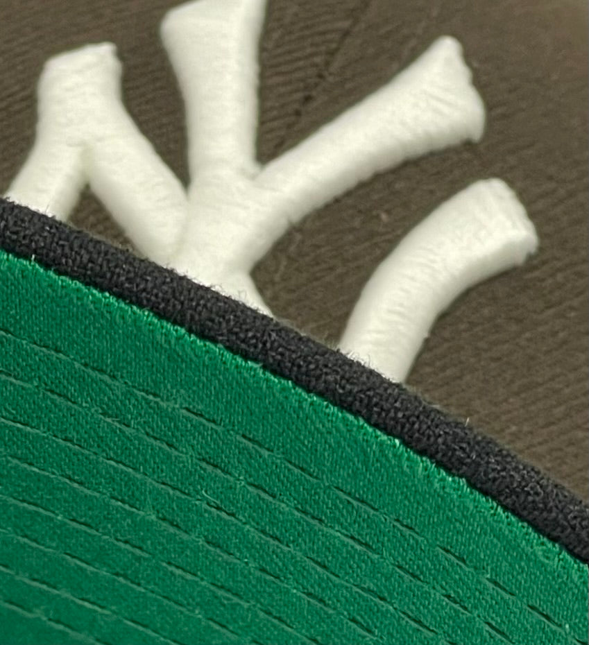 NEW YORK YANKEES (BROWN) (1996 WORLD SERIES) NEW ERA 59FIFTY FITTED