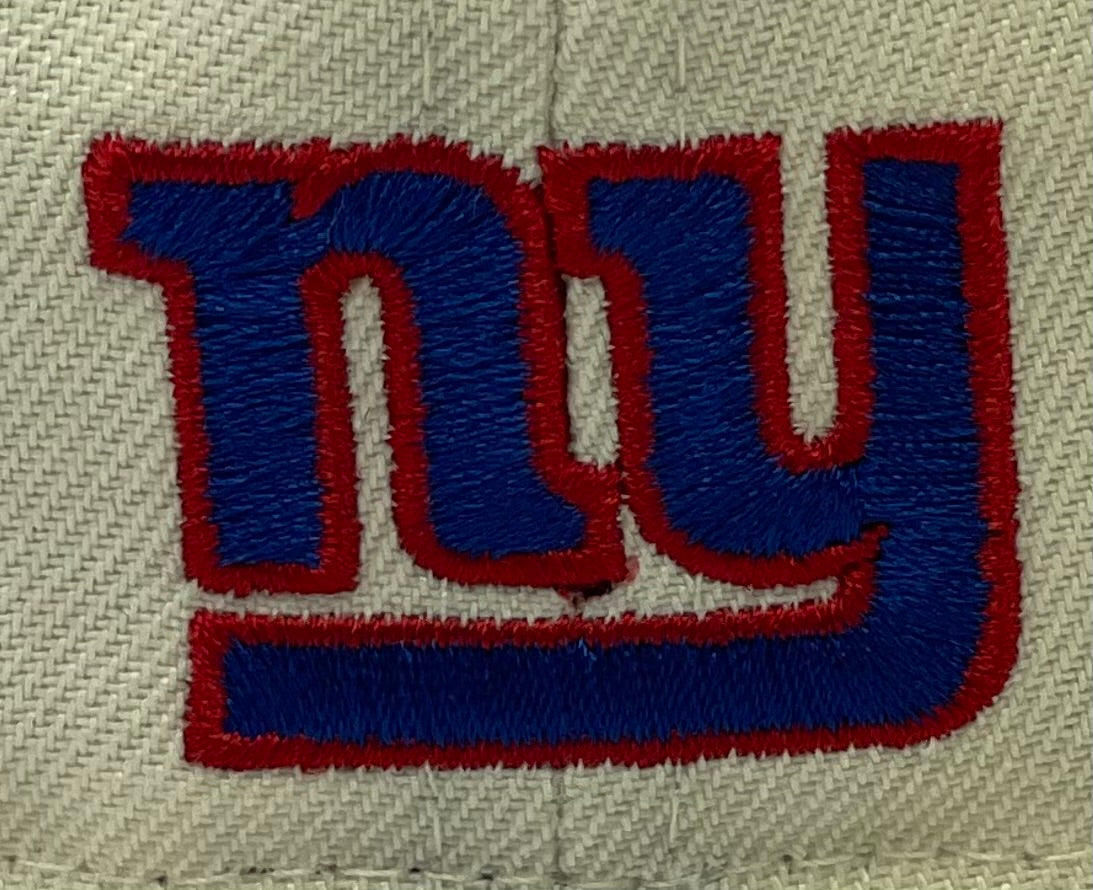 NEW YORK GIANTS (OFF-WHITE) (2022 RETRO SL) NEW ERA 59FIFTY FITTED