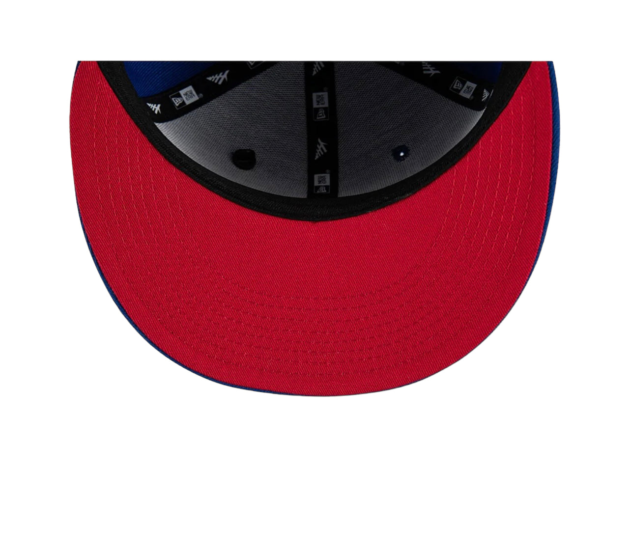 PAPER PLANES X NEW YORK GIANTS 59FIFTY FITTED