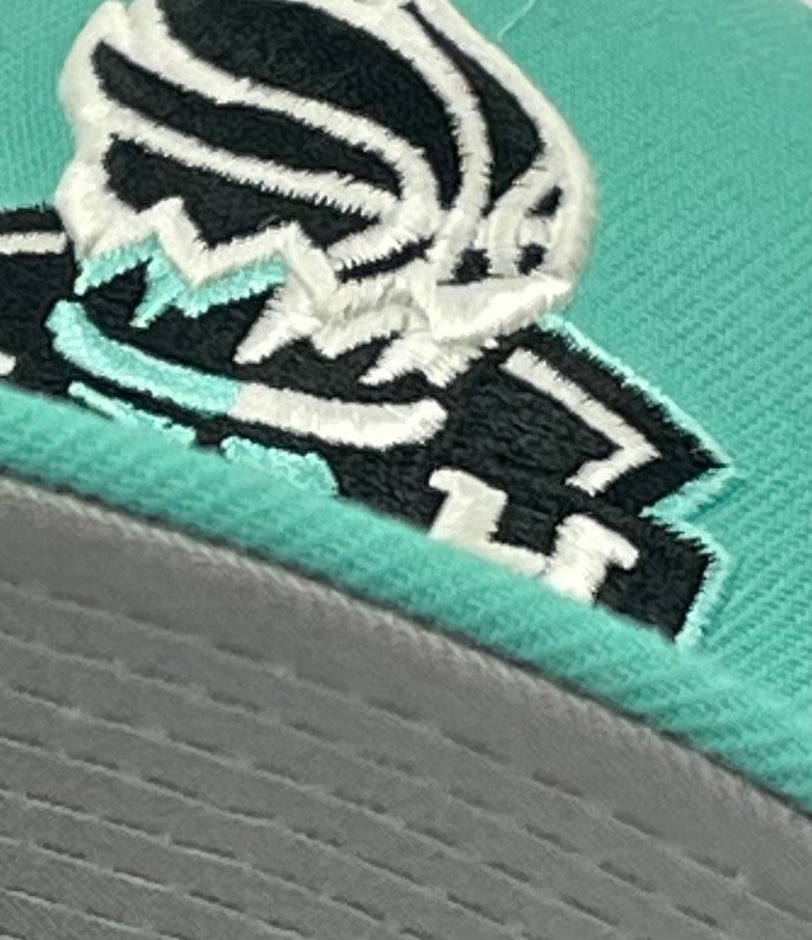 NEW YORK LIBERTY (MINT) (25TH ANN) NEW ERA 59FIFTY FITTED