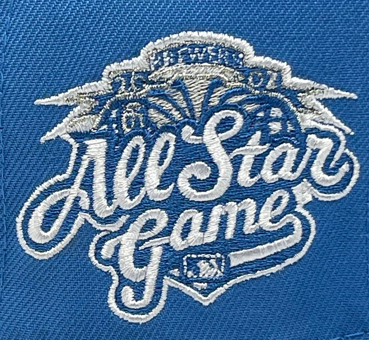 MILWAUKEE BREWERS (SKY) ( 2002 ASG) NEW ERA 59FIFTY FITTED
