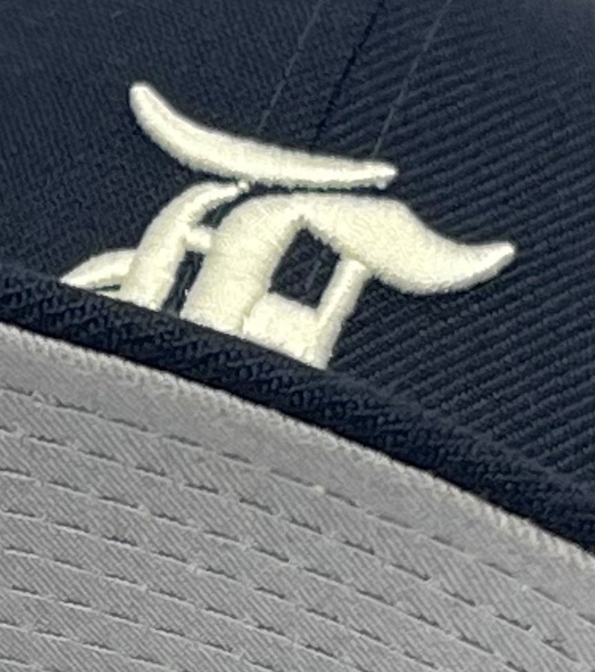 FEAR OF GOD NEW YORK YANKEES "2024 WORLDSERIES" NEW ERA 59FIFTY FITTED