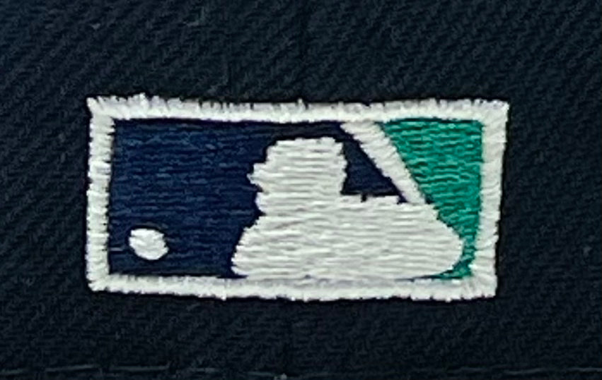 SEATTLE MARINERS (NAVY)(2-TONE) (KEN GRIFFEY JR 24) NEW ERA
