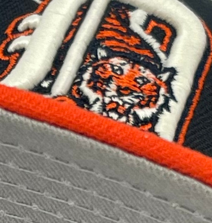 "KIDS" DETROIT TIGERS (TIGER STADIUM 1912-1999) NEW ERA 59FIFTY FITTED