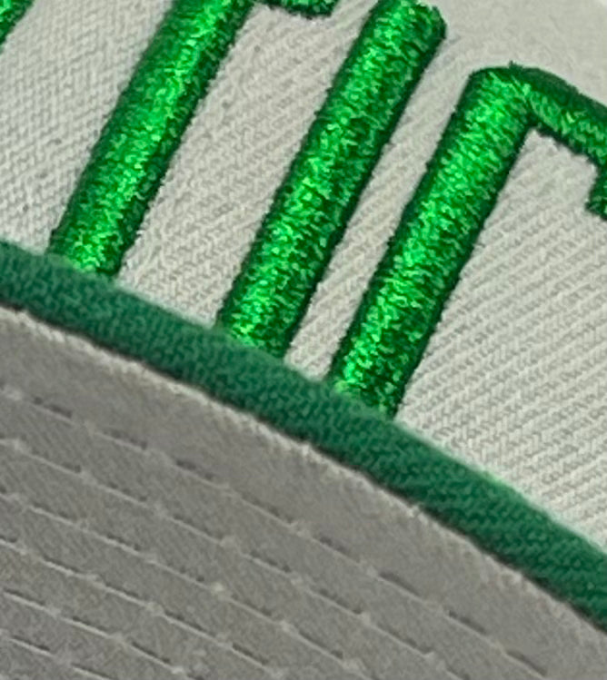 BOSTON CELTICS (18X CHAMPIONS) NEW ERA 59FIFTY FITTED