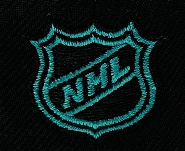 SAN JOSE SHARKS NEW ERA 59FIFTY FITTED