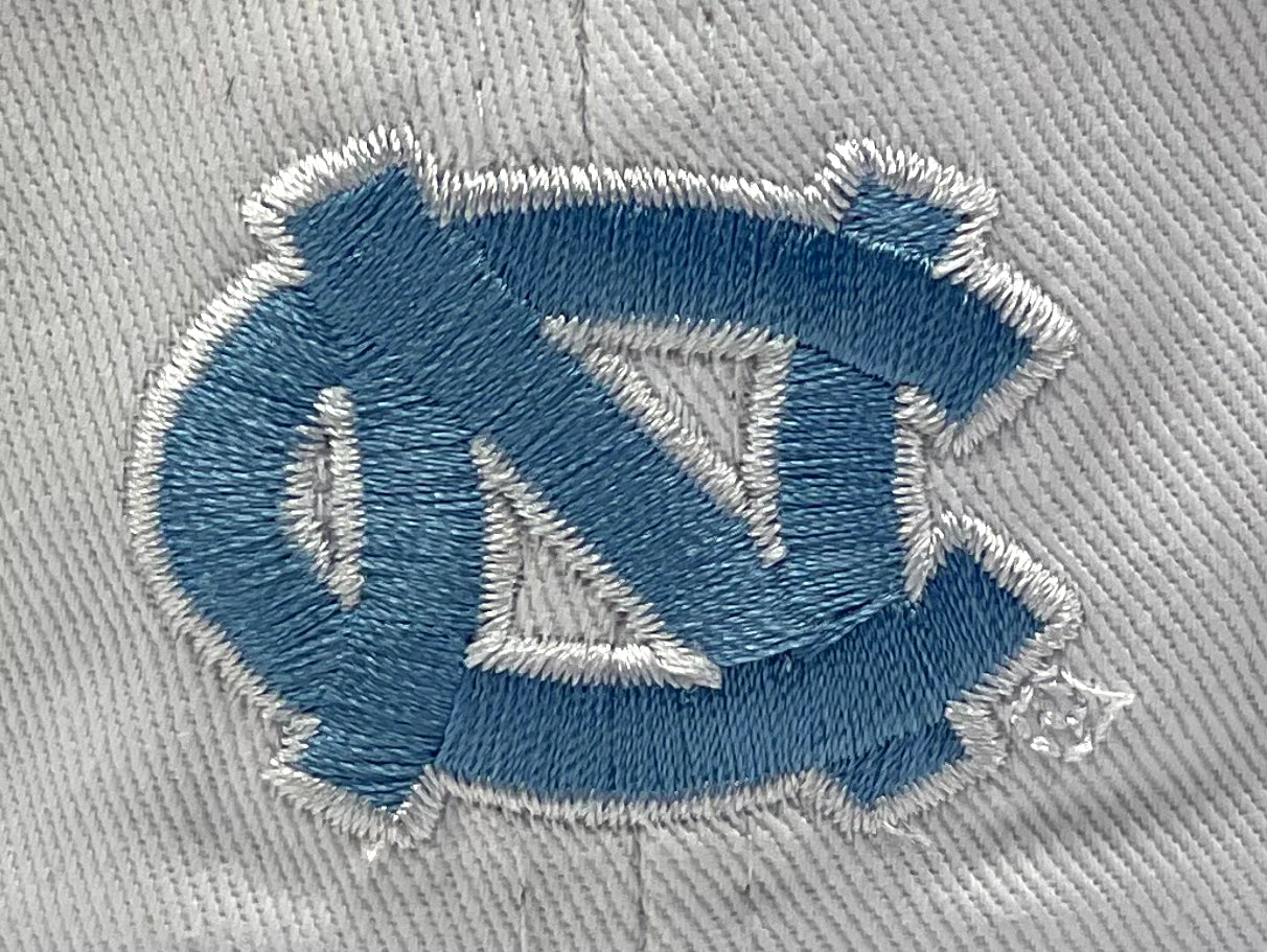NORTH CAROLINA TARHEELS (WHITE) (2005 FINAL FOUR) NEW ERA 59FIFTY FITTED