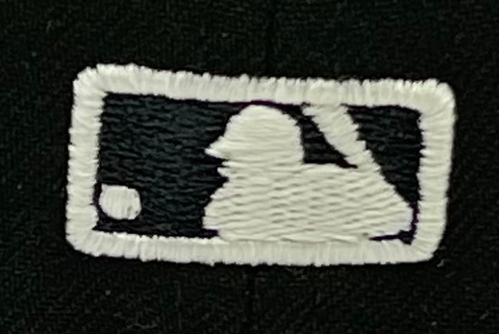NEW YORK METS (2001 911 FLAG) NEW ERA 59FIFTY FITTED (GLOW IN THE DARK) (RED UNDER VISOR)