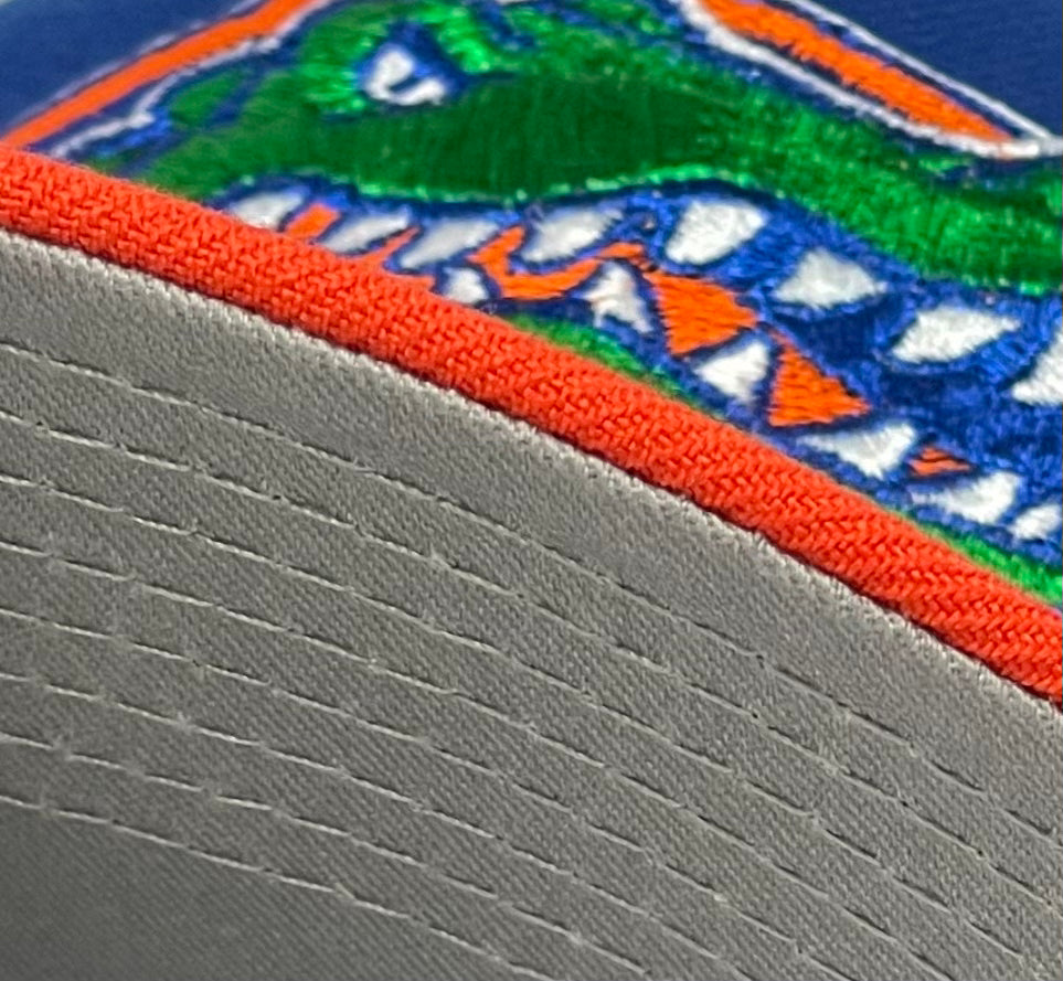 FLORIDA GATORS (2-TONE) NEW ERA 59FIFTY FITTED